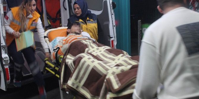 Konya’da Bıçaklı Kavga: 1 Yaralı