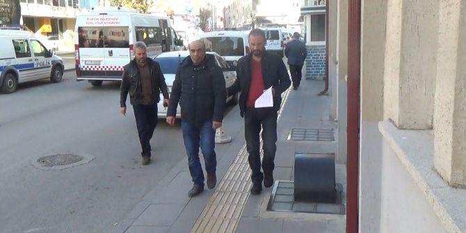 Bilecik’te Yakalanan Telefon Dolandırıcıları Tutuklandı