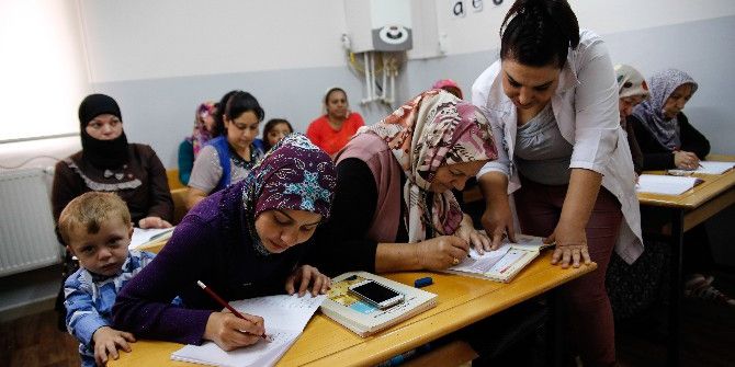 Şehitkamil’den 7’den 77’ye Herkese Eğitim