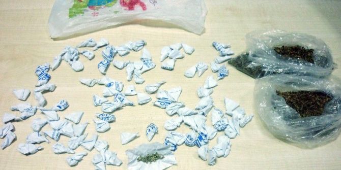 İzmir’de ’Torbacılara’ Operasyon: 20 Gözaltı