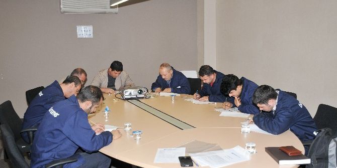 Kso’dan Mesleki Yeterlilik Sınavı