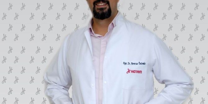 Kulak Burun Boğaz Uzmanı Op.dr. Nevruz Özdemir Hatem’de