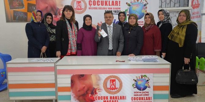 Bilecik’te “Horoz Şekerim Hiç Bitmesin” Projesi