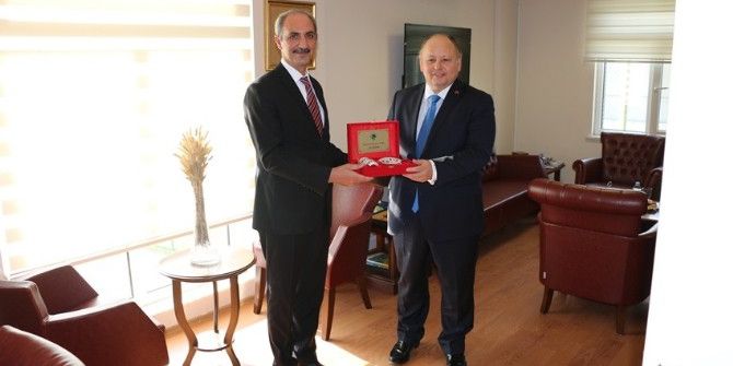 Aeü Konya Gıda Ve Tarım Üniversitesi İle İşbirliği Protokolü İmzaladı