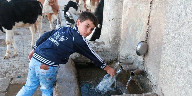 Guatr Hastalığı Olanlar Bu Çeşmeye Akın Ediyor