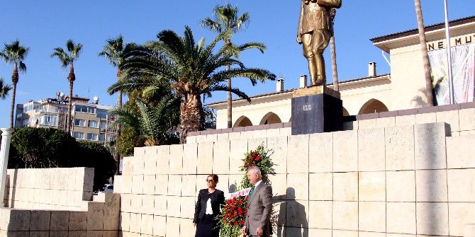 Mersin’de Dişhekimliği Günü Ve Toplum Ağış Diş Sağlığı Haftası Kutlamaları