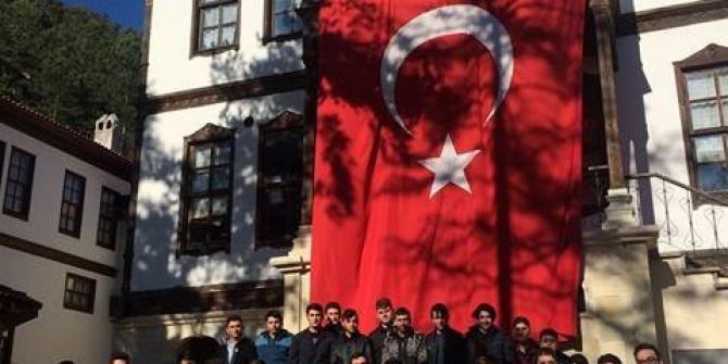 Kargılı Öğrenciler Kastamonu’yu Gezdi