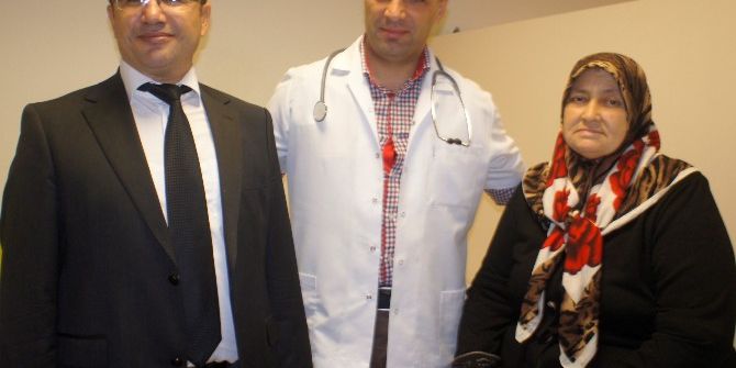 Alaşehir’de İlk Meme Kanseri Ameliyatı