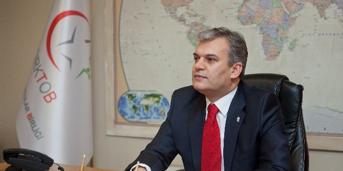 Türktob Başkanı Gençer: "Hükümetin Yeni Kararı Tohumculuk Sektörü İçin 2. Milat"