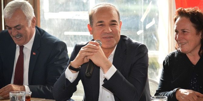 Başkan Sözlü: “Şehirler Namusumuzdur, Siyasi İkbale Kurban Veremeyiz”