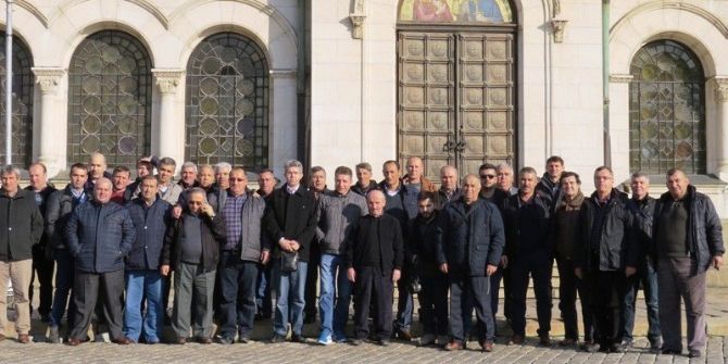 Biga’lılar Atalarının Yaşadığı Toprakları Gezdi