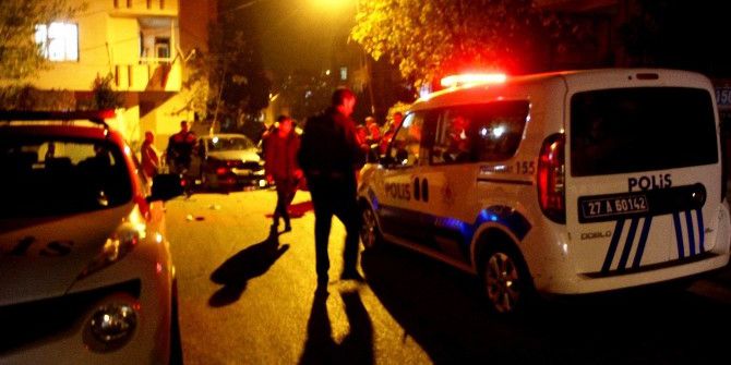 Dur İhtarına Uymayan Araçtan Silah Ve Uyuşturucu Çıktı