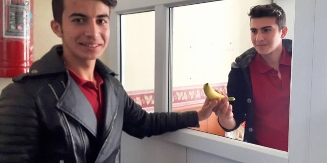 Kargı Metem’den Örnek Meyve Uygulaması