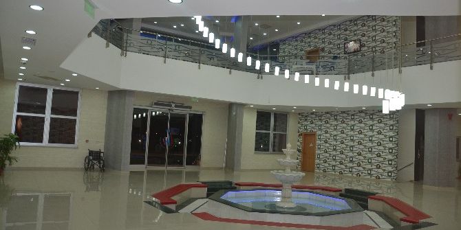 3 Yılda 140 Bin Kişiye Hizmet Verdi