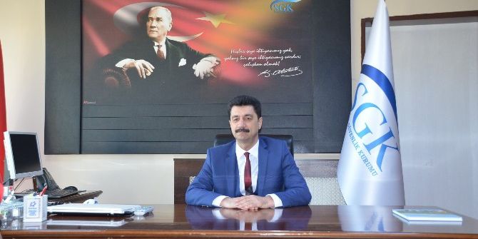 Müdür Vekili Pekdemir Basınla Bir Araya Geldi