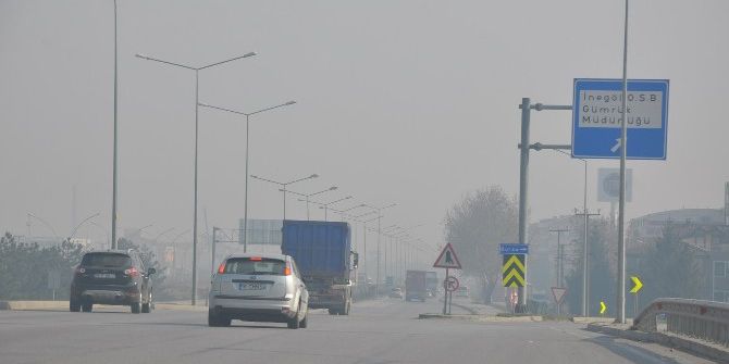 İnegöl Zehir Soluyor