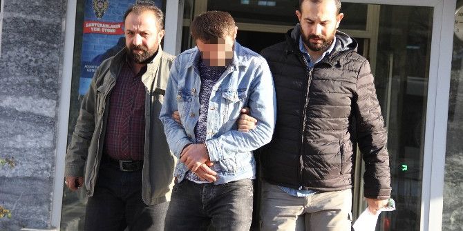 Uyuşturucu Hap Satan Genç Gözaltına Alındı