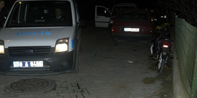 Hırsızlık İhbarı Polisi Alarma Geçirdi