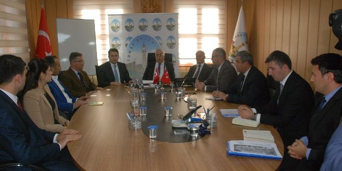 30 Milyon Tl’lik Meydan Projesinin Mutabakat Metni İmzalandı