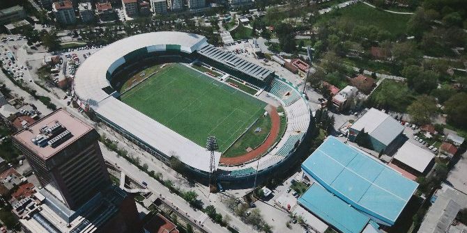 Eski Stat Meydan Oluyor