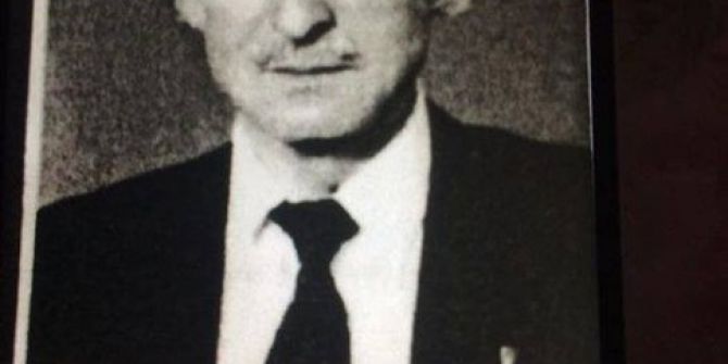 Oltu Sevdalısı Emekli Savcı Necdet Öztürk Hayatını Kaybetti