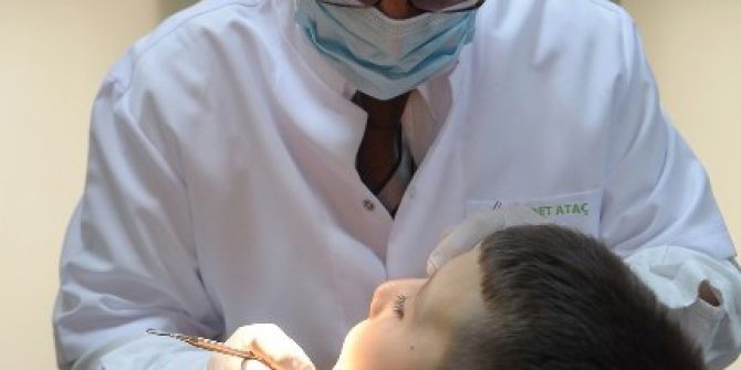 Geleceğe Sağlıkla Gülümseyelim