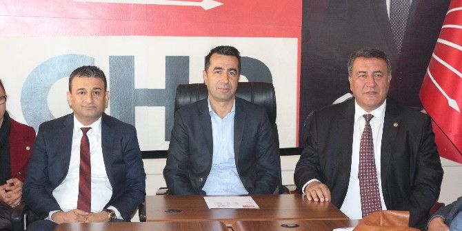 Chp Niğde İl Emek Bürosu Kuruldu