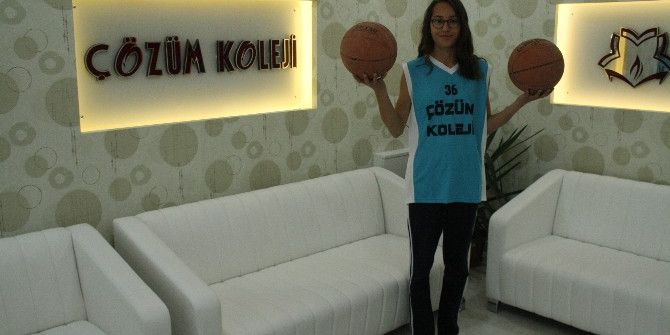 Yozgat Çözüm Koleji Öğrencisi Şevval Atlı, Milli Takıma Seçildi