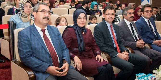 Meram’da “Nağmeler” Yankılandı