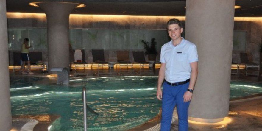 Eskişehir Rixos Thermal ve Spa