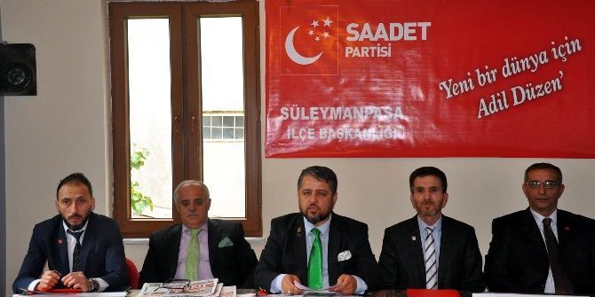 Vakitçi: “Türkiye’nin Kucaklaşmaya İhtiyacı Var”