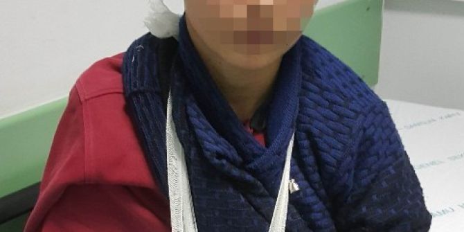 Samsun’da Öğrenci Servisi Kaza Yaptı: 8 Yaralı