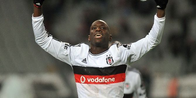 Demba Ba: "İleride Buraya Tekrar Gelebilirim"