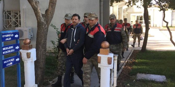 Cinayet Zanlısı Yakalandı