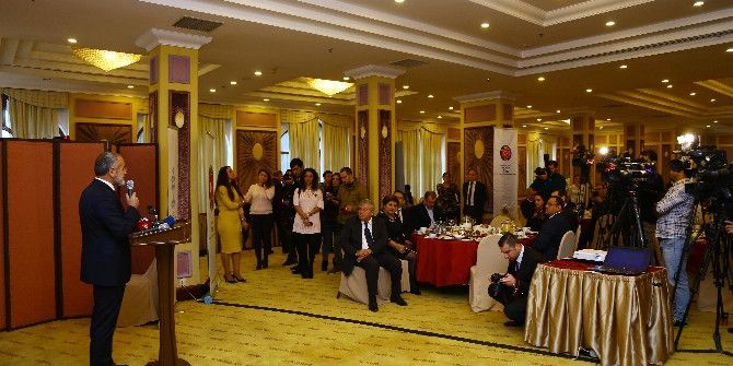 15 Temmuz Kahramanları Bakü’de Anıldı