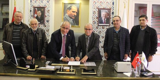 Tavşanlı’ya 3. Etap Sanayi Sitesi