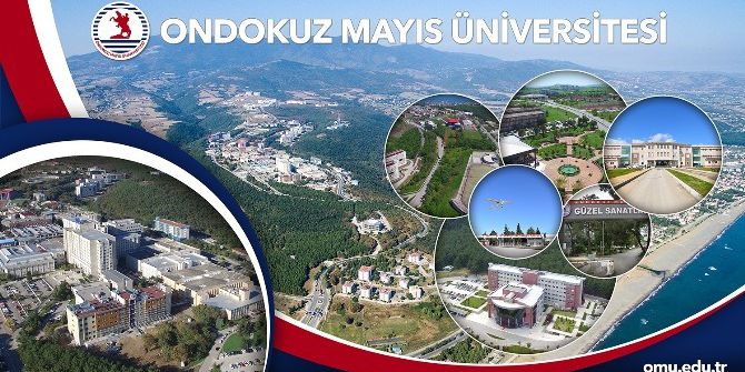 Omü Sloganını Arıyor