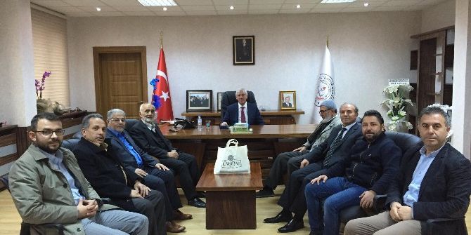 Gönüllü Kuruluşlardan Elmalı’ya Ziyaret