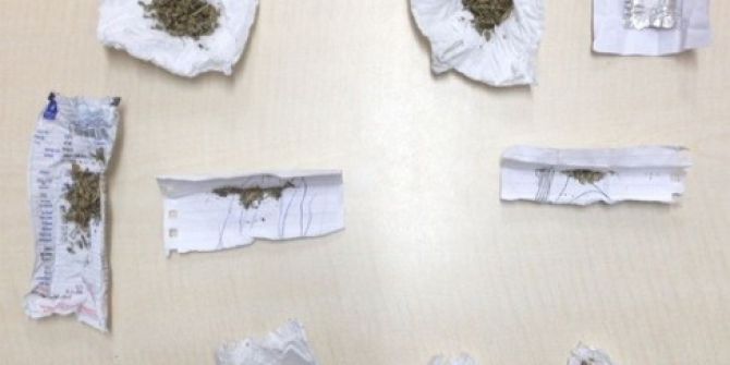 Bursa’da Uyuşturucu Operasyonu