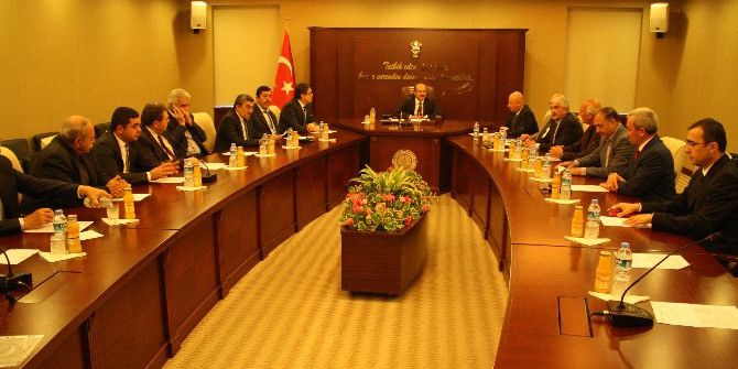 Orakap Toplantısı Yozgat’ta Yapıldı