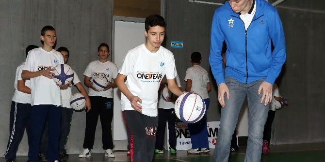 Anadolu Efes’in Euroleague One Team 2016-2017 Sezonu Projeleri Belli Oldu