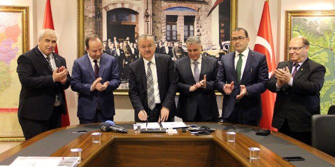 Türkiye’de Bir İlk: ‘Şoföre Trafik Adabı’ Dersi