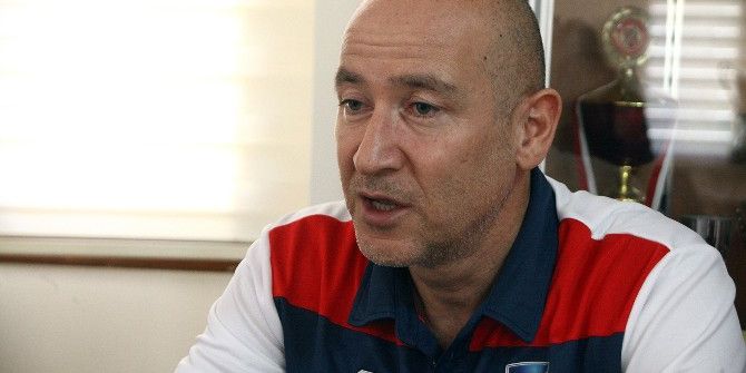 Ceyhun Yıldızoğlu: "Seyircimizin Desteğiyle Girne Üniversitesi Maçını Kazanacağız"