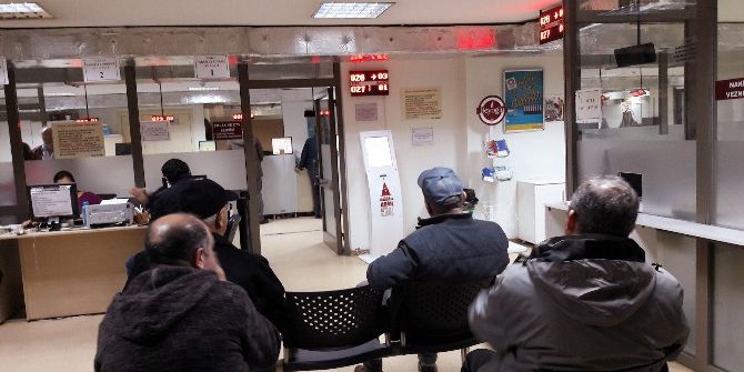 Vergi Borcu Yapılandırmasında Son Gün 25 Kasım