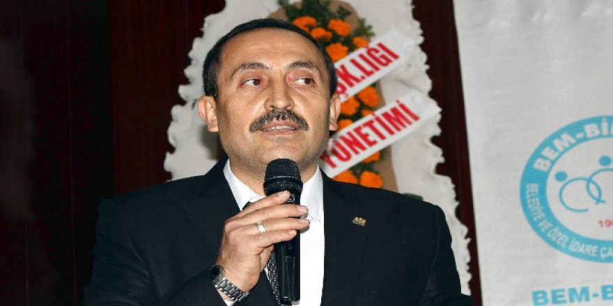 Başkan Yılmaz Yaman: Suriyeliler Bizim Kardeşimizdir