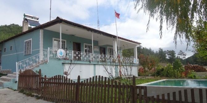 Orman Bölge Müdürlüğü, Personeline Rahat Ve Konforlu İş Koşulları Sunuyor