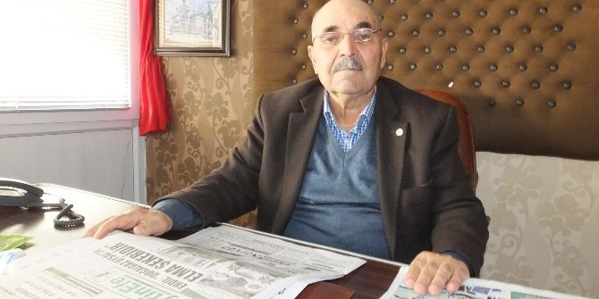Edremit Körfezi’nde Zeytin Üreticisi Sıkıntılı