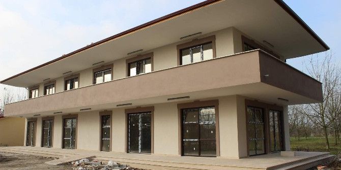 Semerciler Mahallesi Sosyal Tesisi Hizmete Giriyor