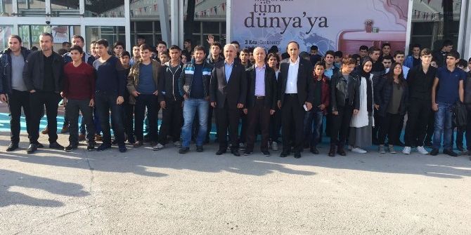 Sakarya Mobilya Sektörü İnegöl Fuarındaydı