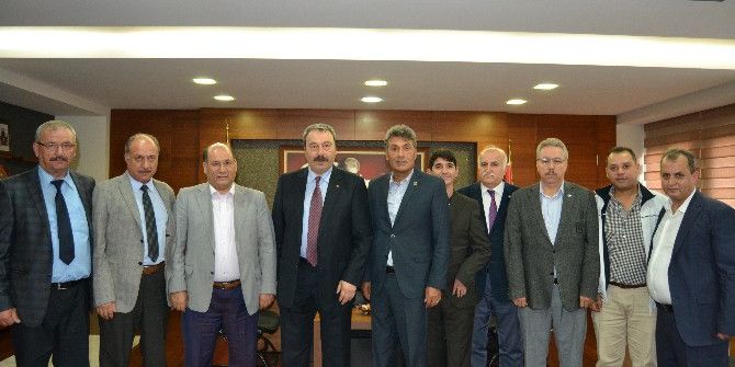 Memur-sen Adana İl Başkanı Sezer’den Emniyete Destek Vurgusu